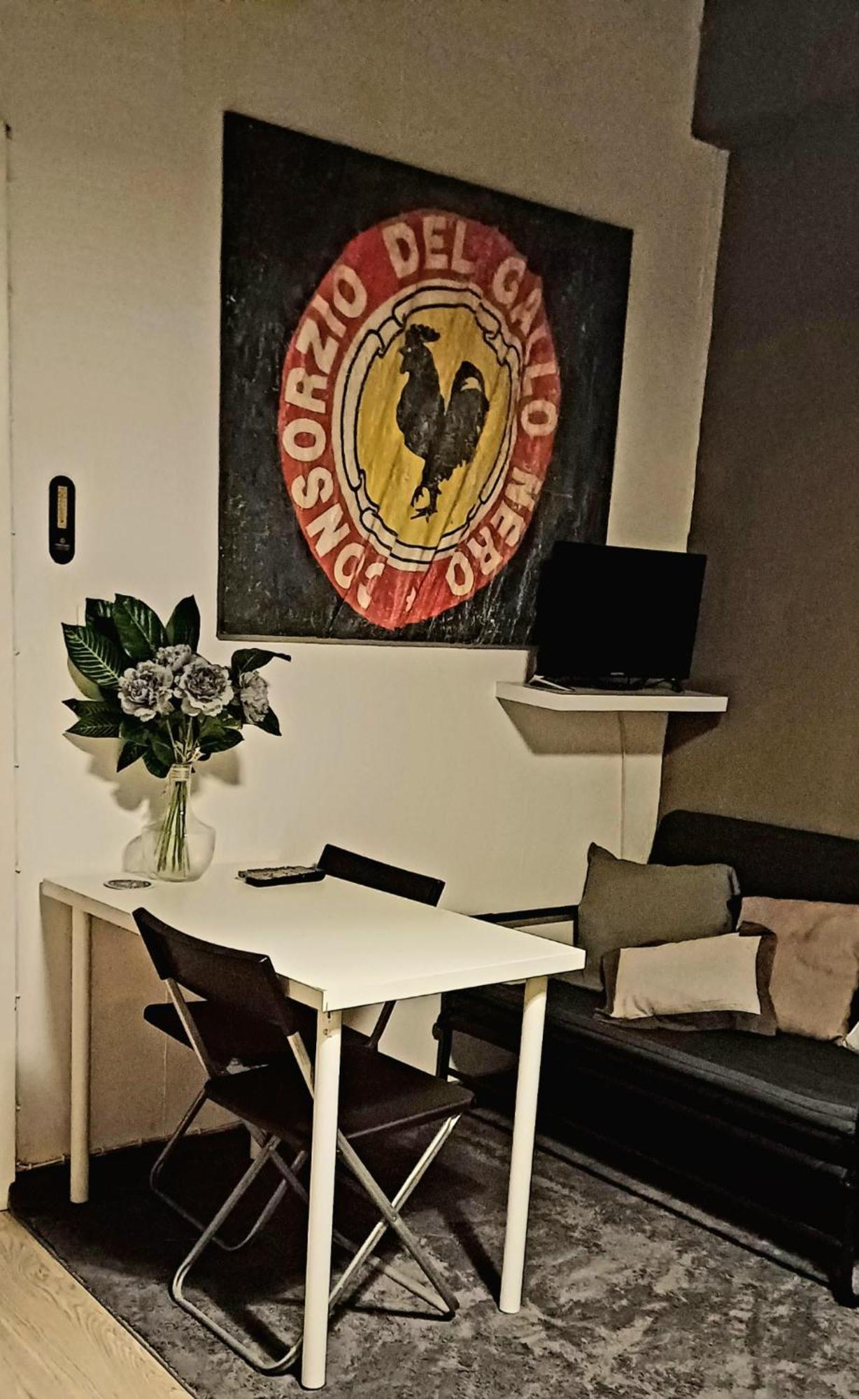 Danti Room Florence Exterior photo